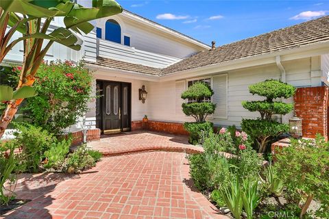 A home in Agoura Hills