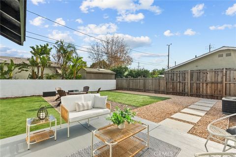 A home in Burbank