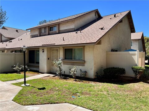 A home in Whittier