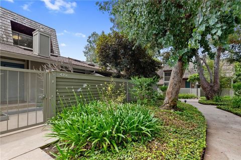 A home in Marina del Rey