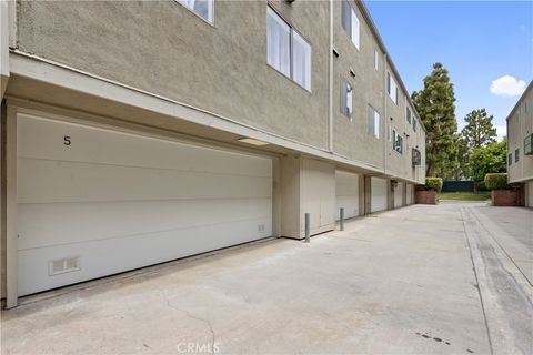 A home in Marina del Rey