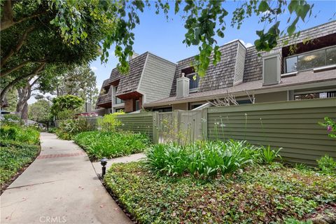 A home in Marina del Rey