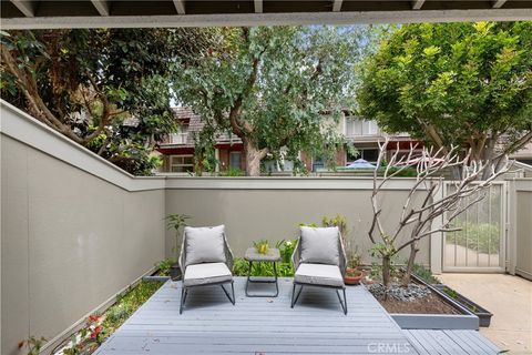 A home in Marina del Rey