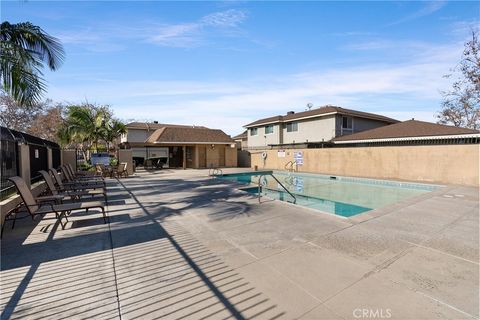 A home in Cerritos