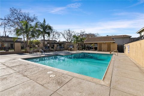 A home in Cerritos