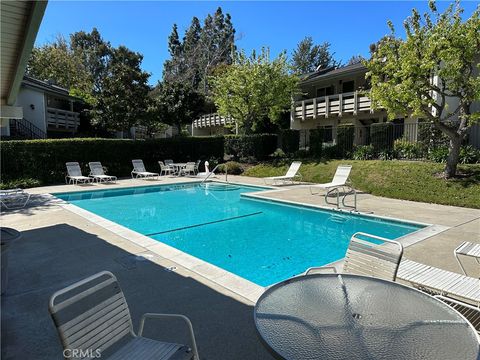 A home in Laguna Niguel