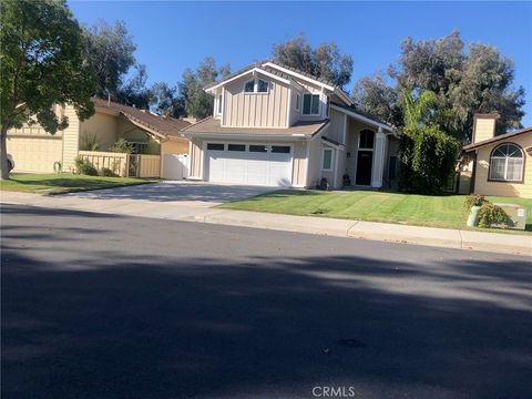 A home in Temecula