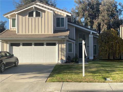 A home in Temecula