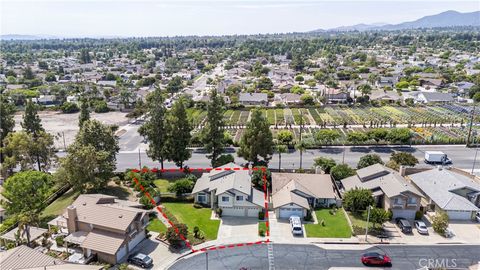 A home in Upland