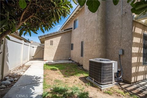 A home in Upland