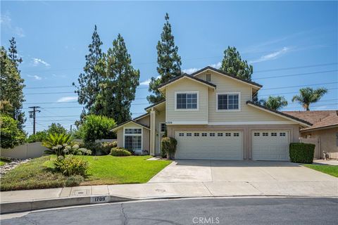 A home in Upland