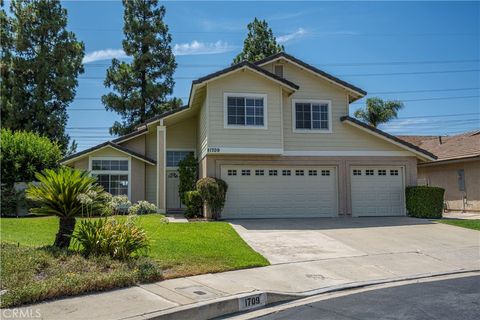 A home in Upland