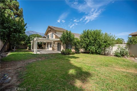 A home in Upland