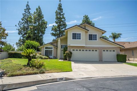 A home in Upland