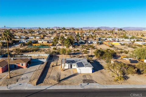 A home in 29 Palms