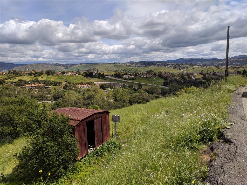 Spectacular views from this large estate home site parcel. RMWD records indicate that there is a water meter on the property. Neighborhoods: Monserate Hills Other Fees: 0 Sewer: Perc Test Required