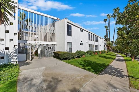 A home in Los Angeles