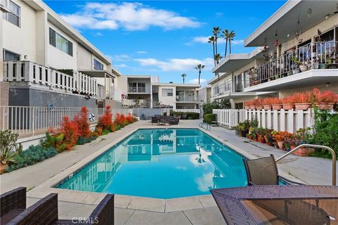 A home in Los Angeles