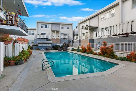 A home in Los Angeles