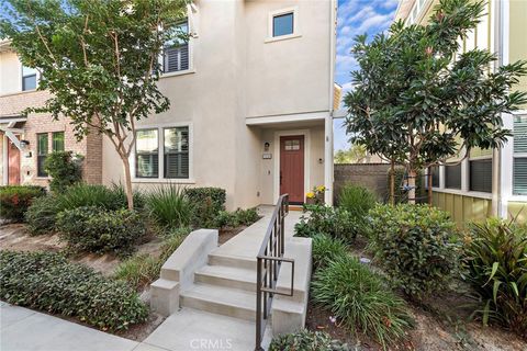 A home in Rancho Mission Viejo