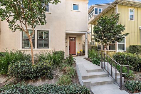 A home in Rancho Mission Viejo