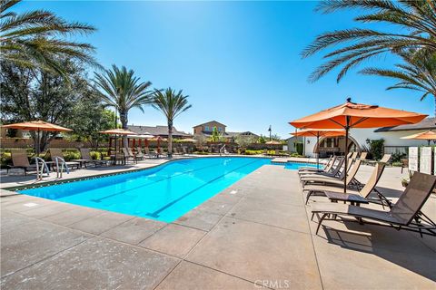 A home in Rancho Mission Viejo