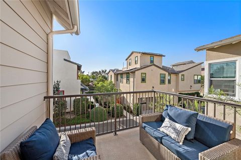 A home in Rancho Mission Viejo