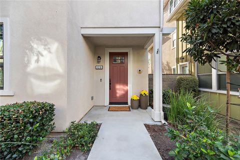 A home in Rancho Mission Viejo