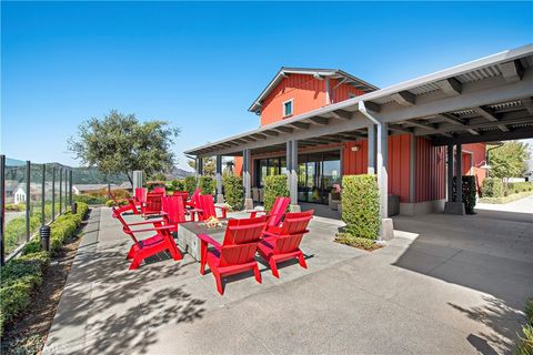 A home in Rancho Mission Viejo