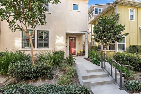 A home in Rancho Mission Viejo