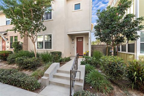 A home in Rancho Mission Viejo