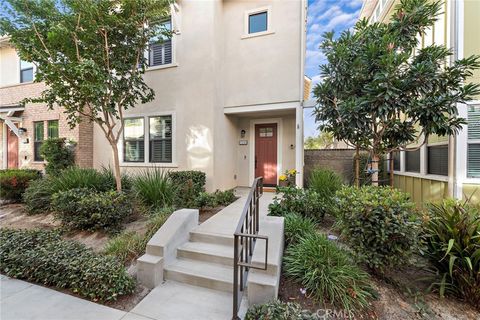 A home in Rancho Mission Viejo