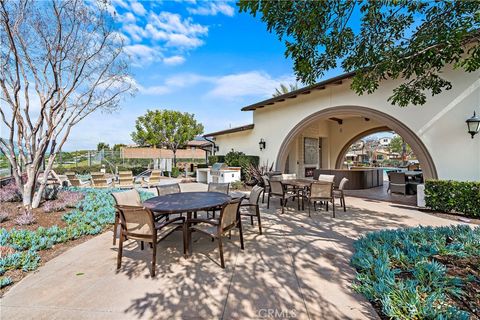 A home in Rancho Mission Viejo