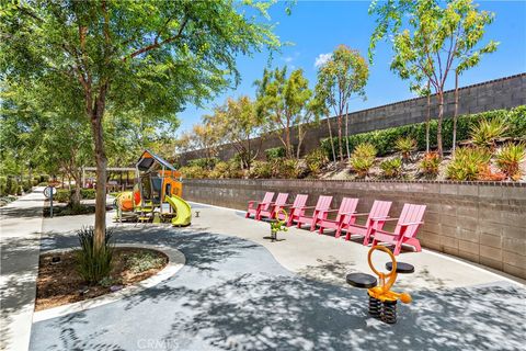 A home in Rancho Mission Viejo