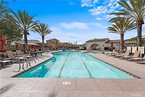 A home in Rancho Mission Viejo