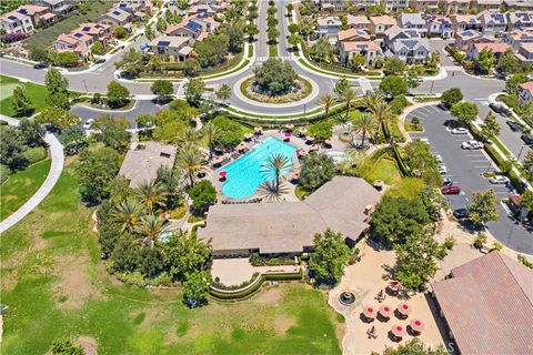 A home in Rancho Mission Viejo