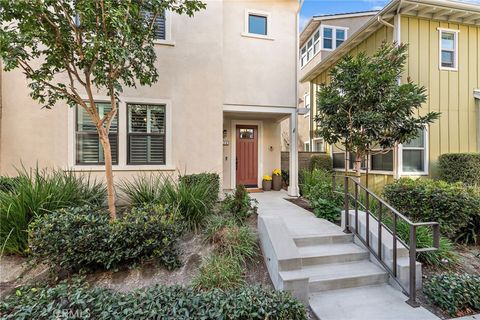 A home in Rancho Mission Viejo