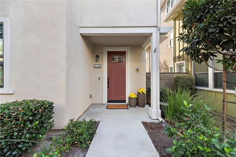 A home in Rancho Mission Viejo