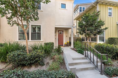 A home in Rancho Mission Viejo