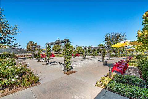 A home in Rancho Mission Viejo