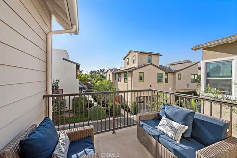 A home in Rancho Mission Viejo