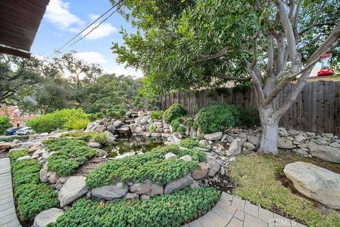 A home in La Crescenta