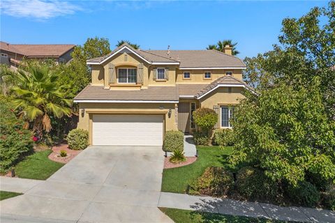 A home in Lake Elsinore