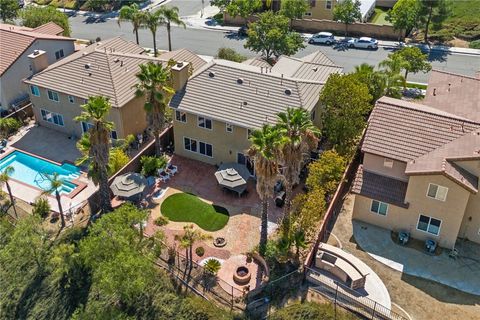 A home in Lake Elsinore