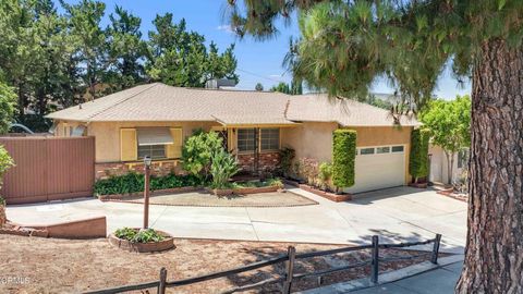 A home in Sunland