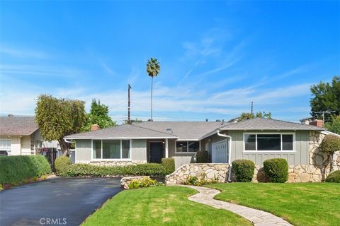 A home in Northridge