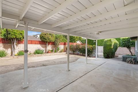 A home in Northridge