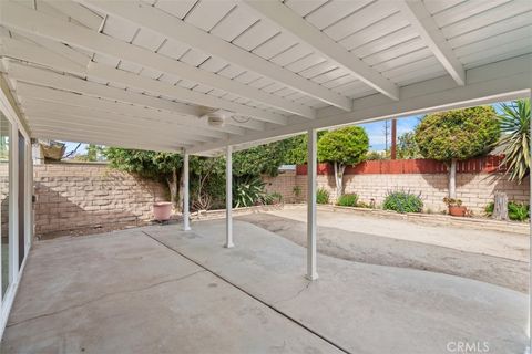 A home in Northridge