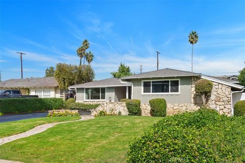 A home in Northridge