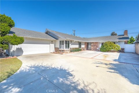A home in Rossmoor